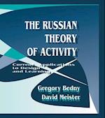 Russian Theory of Activity