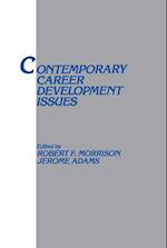 Contemporary Career Development Issues