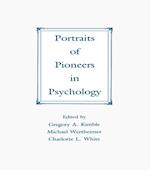 Portraits of Pioneers in Psychology