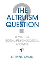 Altruism Question