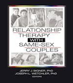 Relationship Therapy with Same-Sex Couples