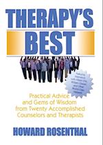 Therapy''s Best
