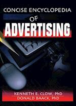 Concise Encyclopedia of Advertising