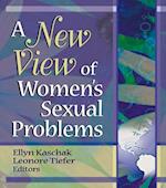 A New View of Women''s Sexual Problems