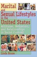 Marital and Sexual Lifestyles in the United States