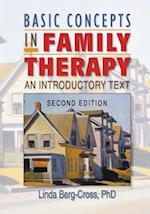 Basic Concepts in Family Therapy