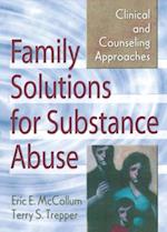 Family Solutions for Substance Abuse