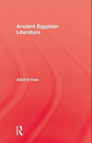 Ancient Egyptian Literature