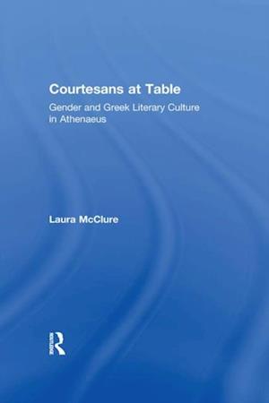 Courtesans at Table