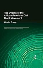 Origins of the African-American Civil Rights Movement