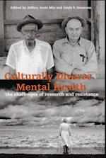 Culturally Diverse Mental Health