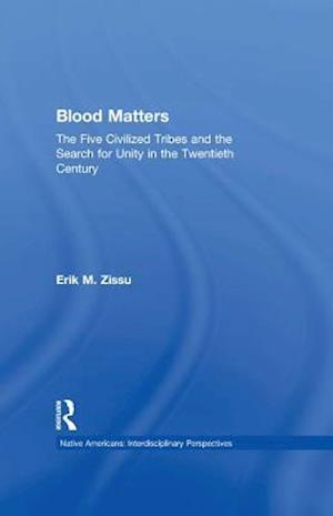 Blood Matters