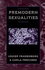 Premodern Sexualities