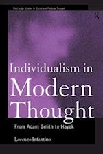 Individualism in Modern Thought