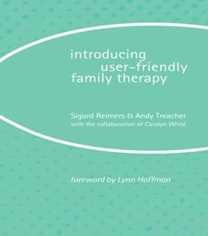 Introducing User-Friendly Family Therapy