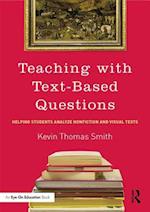 Teaching With Text-Based Questions