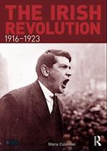 Irish Revolution, 1916-1923