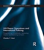 UN Peace Operations and International Policing