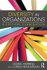 Diversity in Organizations