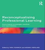 Reconceptualising Professional Learning