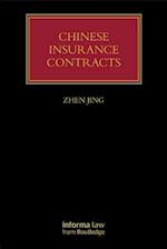 Chinese Insurance Contracts