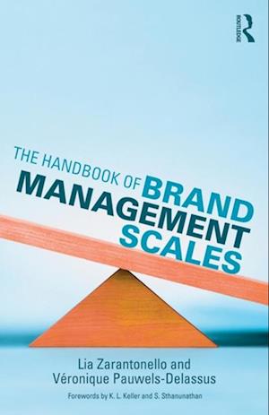 Handbook of Brand Management Scales