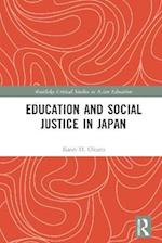 Education and Social Justice in Japan