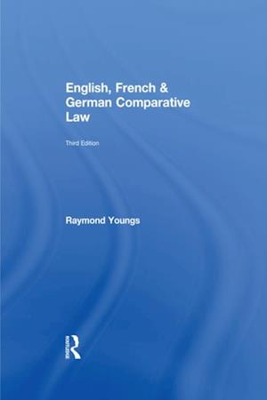 English, French & German Comparative Law