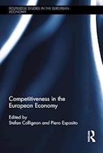 Competitiveness in the European Economy