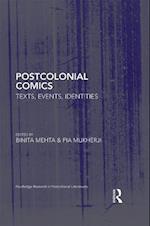 Postcolonial Comics