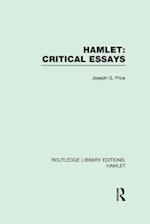 Hamlet: Critical Essays