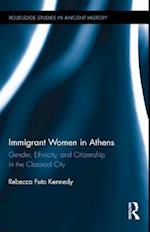 Immigrant Women in Athens