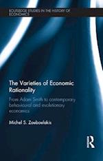 The Varieties of Economic Rationality