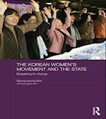 Korean Women's Movement and the State