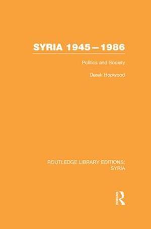 Syria 1945-1986 (RLE Syria)