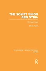 The Soviet Union and Syria (RLE Syria)