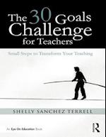 30 Goals Challenge for Teachers