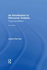 Introduction to Discourse Analysis