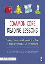 Common Core Reading Lessons