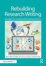 Rebuilding Research Writing