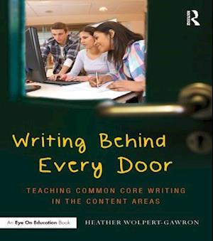 Writing Behind Every Door