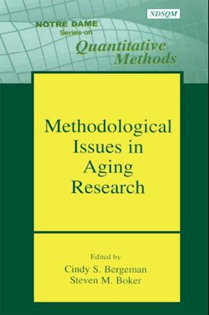 Methodological Issues in Aging Research