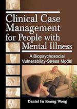 Clinical Case Management for People with Mental Illness