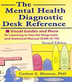 Mental Health Diagnostic Desk Reference