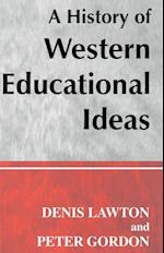 History of Western Educational Ideas