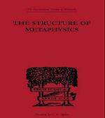 The Structure of Metaphysics