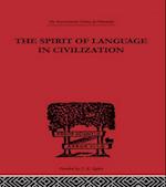 Spirit of Language in Civilization