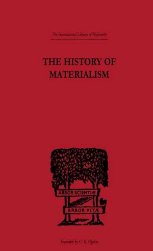 History of Materialism