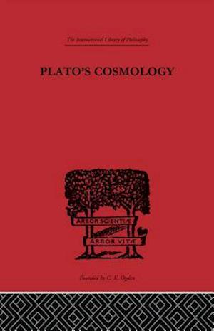 Plato's Cosmology