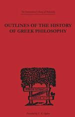 Outlines of the History of Greek Philosophy